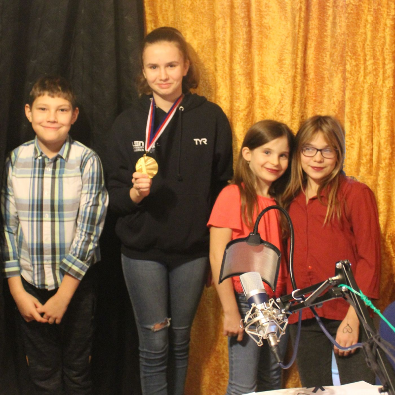 Obrázek epizody DRM - 152.VYSÍLÁNÍ