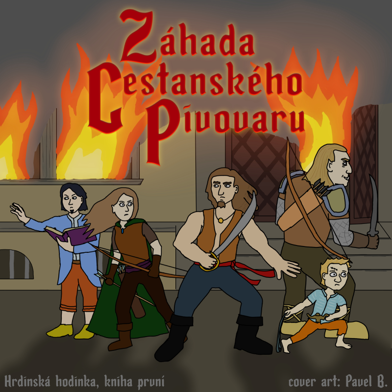 Obrázek epizody Záhada cestanského pivovaru - kapitola 30.