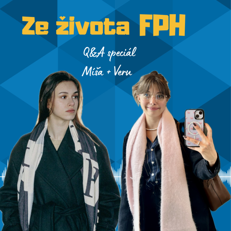 Obrázek epizody Q&A Speciál: Míša a Veru