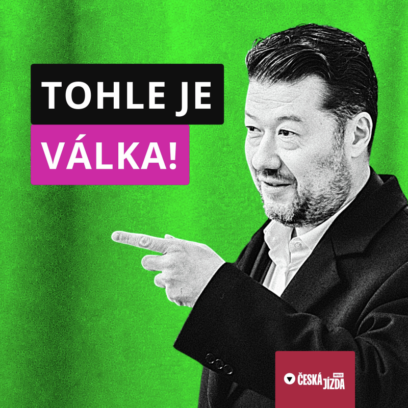 Obrázek epizody YouTube: Schmarcz: Babiš a Okamura chtějí vyvolat konflikt v ulicích. Lex pomsta je jen záminka