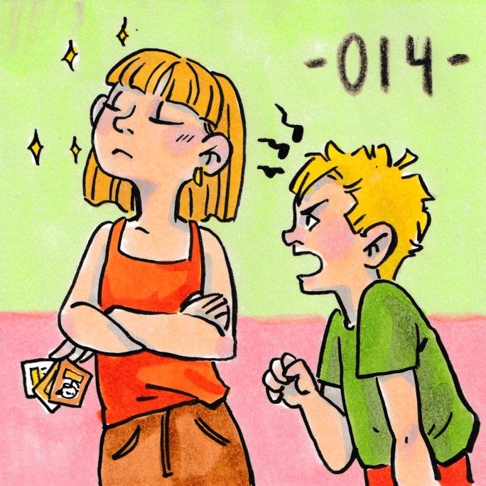 Obrázek epizody 014 - Není křivdy nad počestnost