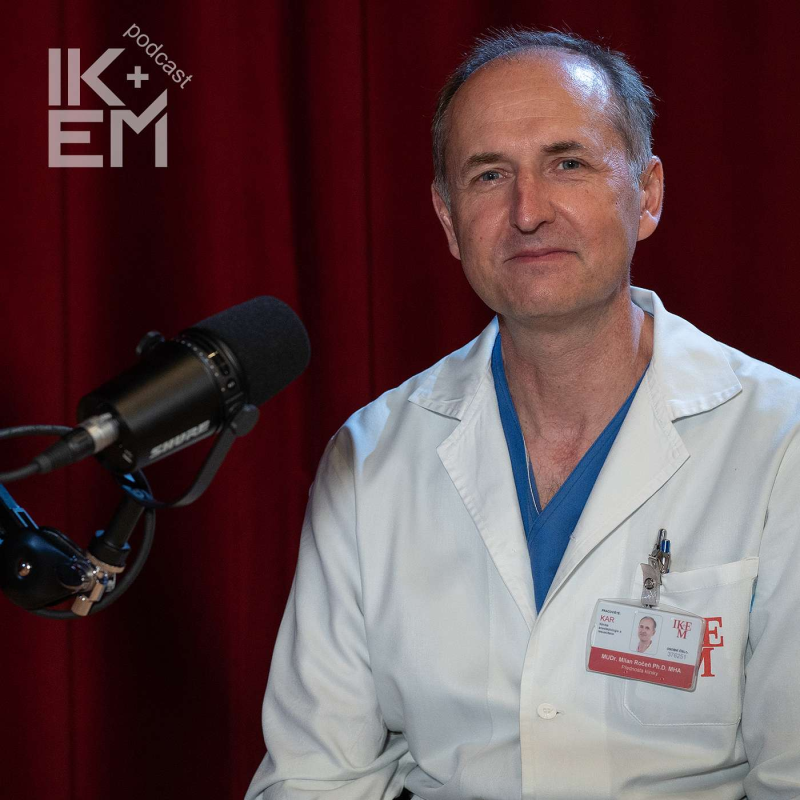 Obrázek epizody O práci anesteziologů a anesteziologických sester