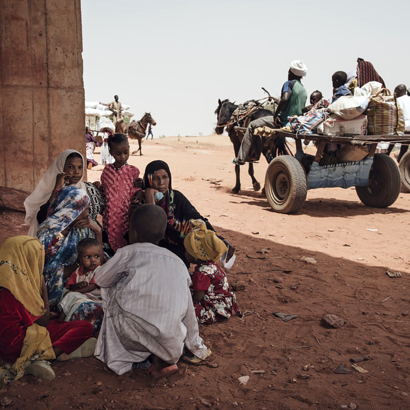 Obrázek epizody Jak pomoct Súdánu? Vytvářet nátlak na Spojené arabské emiráty, které jsou spojencem vražedných jednotek