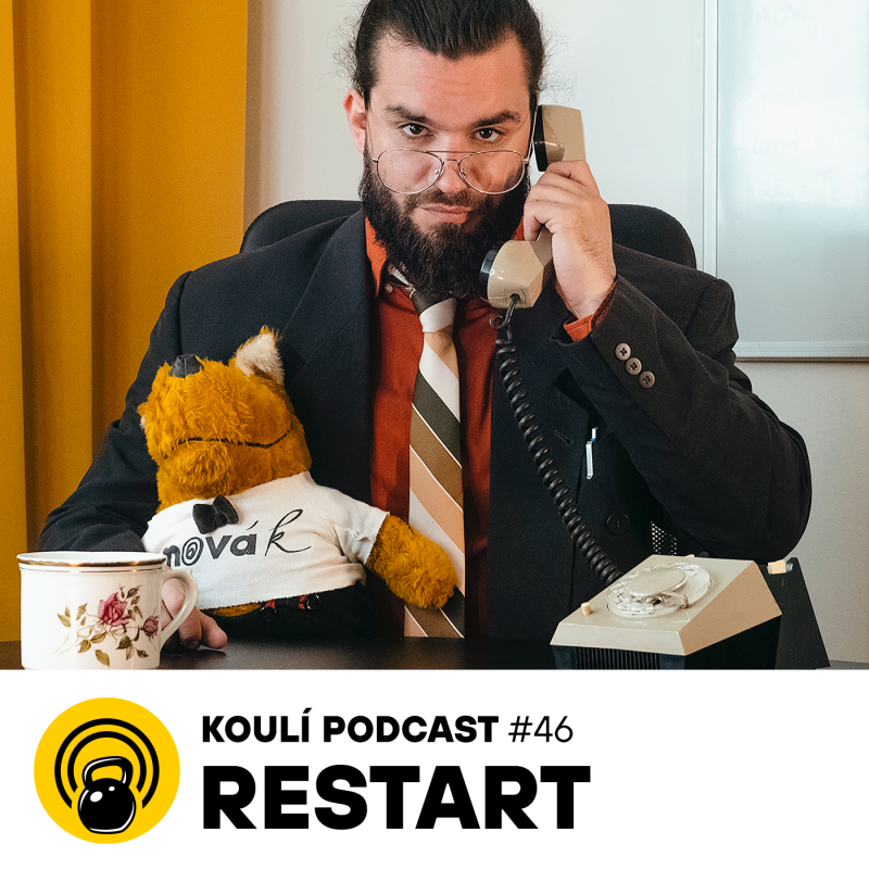 Obrázek epizody 46: Volejte trenérovi: Restart