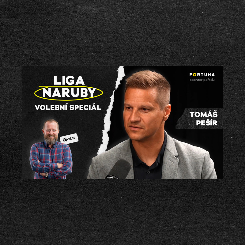 Obrázek epizody Rozhovor | Pešír: Nemám škraloupy, kampaň jsem odpracoval nejvíc. Vzal by zpět slova o Barákovi?