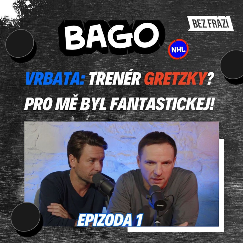 Obrázek epizody Sbohem Arizono! | Bago NHL #1