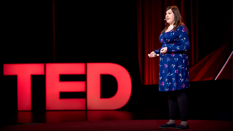 Obrázek epizody  A brief tour of the last 4 billion years (dinosaurs not included) | Lauren Sallan