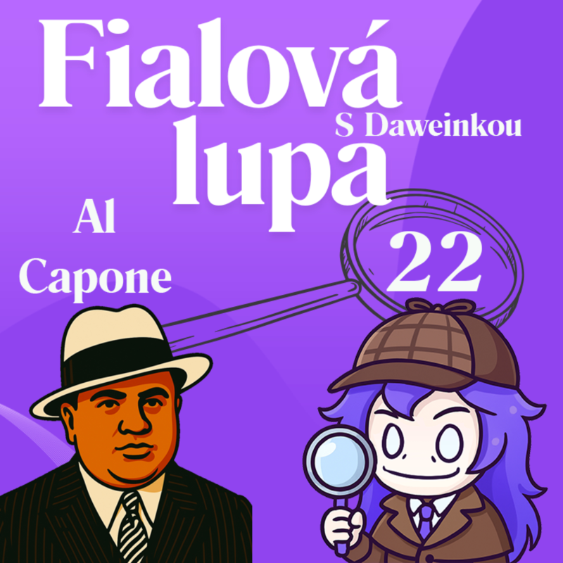 Obrázek epizody Al Capone [ Krvavý kráľ prohibície ]