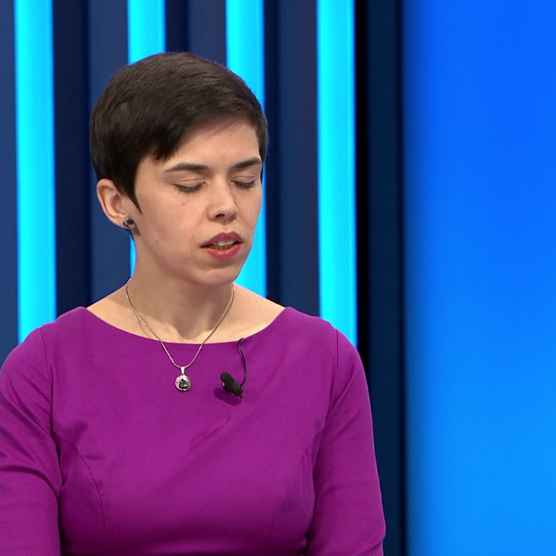 Obrázek epizody PARTIE Terezie Tománkové 30.5.2021