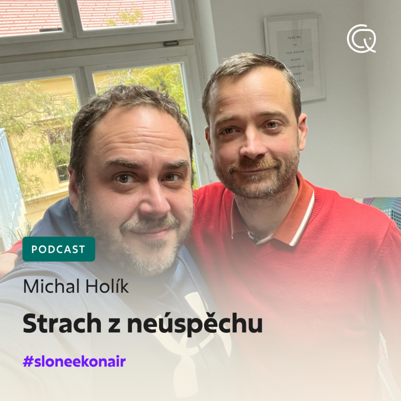 Obrázek epizody S2 Ep8: Strach z neúspěchu