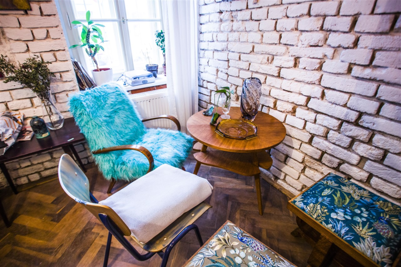 Obrázek epizody Nový život starého nábytku