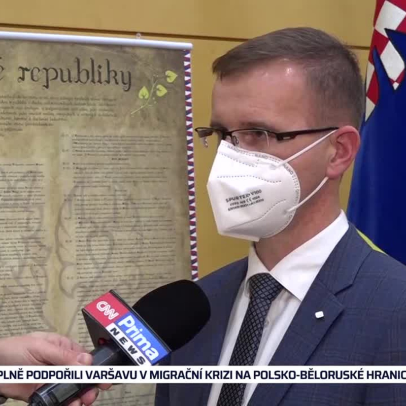 Obrázek epizody Zprávy z regionů 23.11.2021