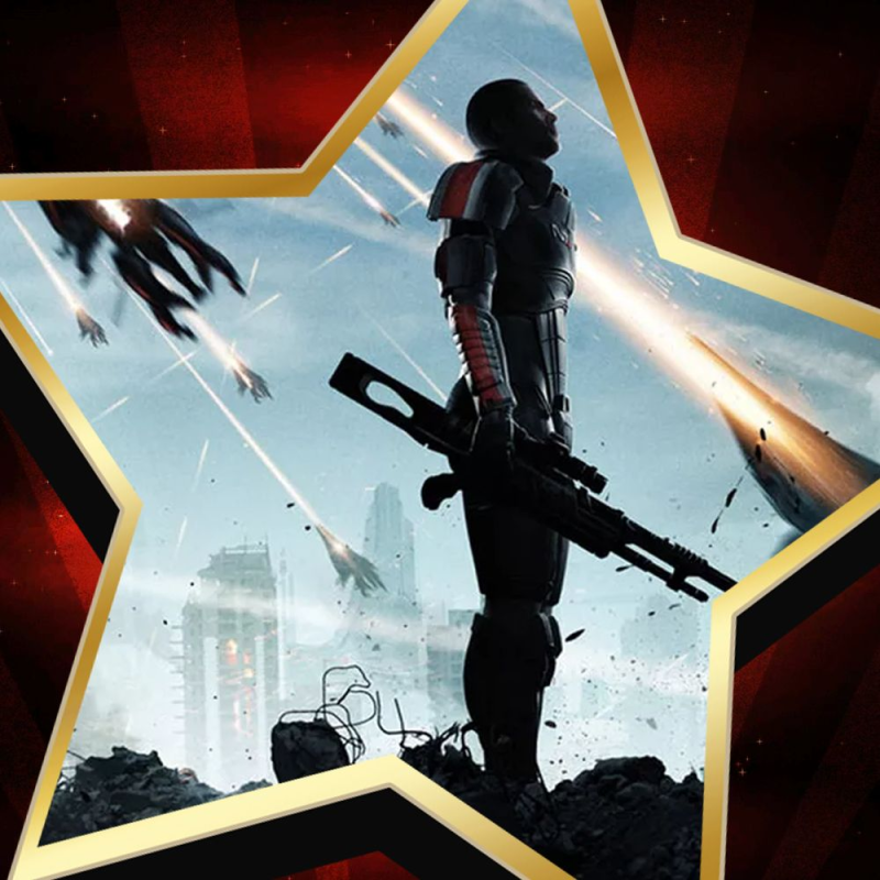 Obrázek epizody S4E1 | Svět hoří a videohry s ním