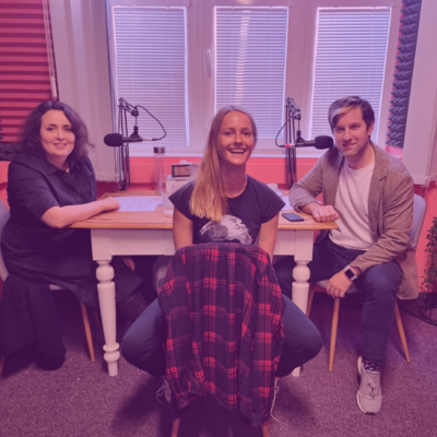 Obrázek epizody Disraptors #38: Beáta Vörösová a Jakub Hájek o CzechInvest – státní podpoře a její pain & gain.