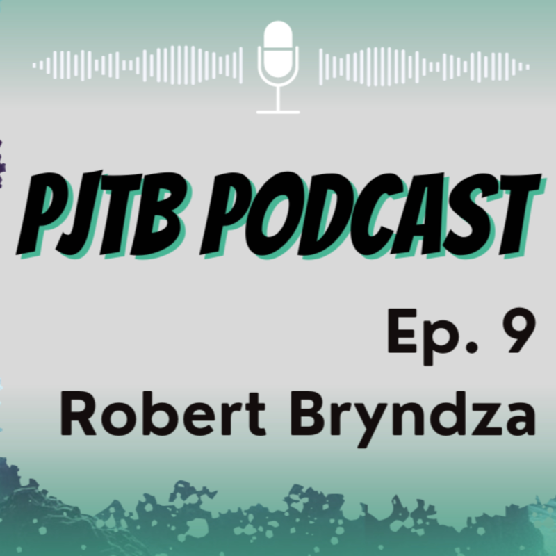 Obrázek epizody Ep. 9: Proč je TÍŽIVÉ TICHO bestseller? Jak psát jako Robert Bryndza (Fear the Silence)