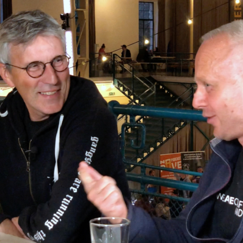 Obrázek epizody Miloš a Ivan, pořadatelé Salónu piva - Osobnosti piva