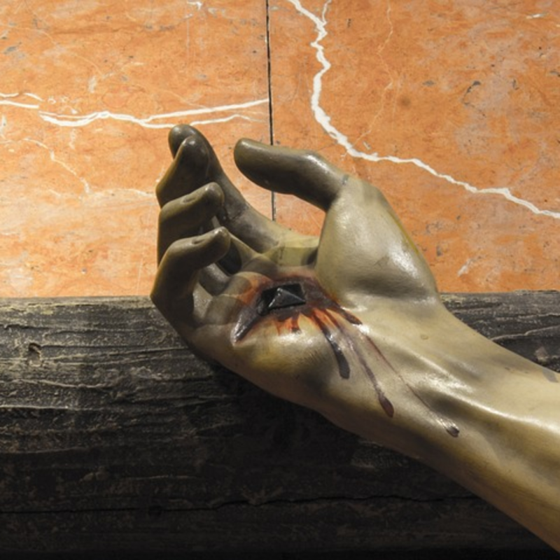 Obrázek epizody Modlitba online obetovat sa s Jezisom na oltari 08042020 SK