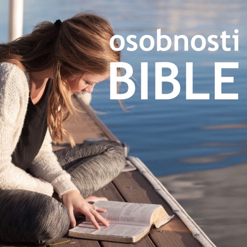 Obrázek epizody Osobnosti Bible: Jozue - Michal Soukup 18.8.2019 CBH Chomutov