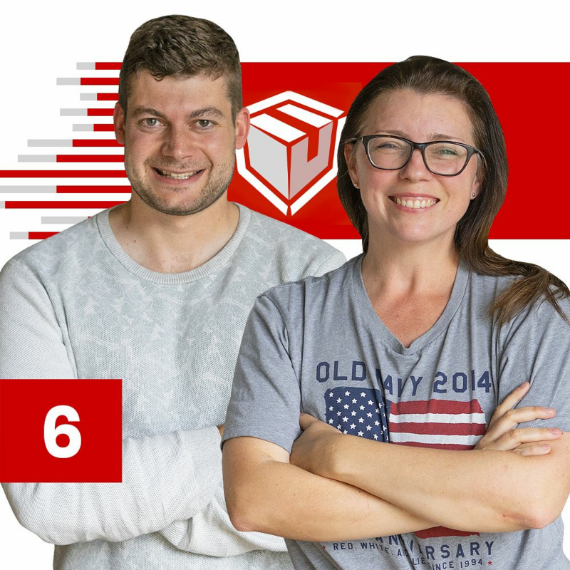 Obrázek epizody #6 - Online People, Magdaléna Divišová - CEO