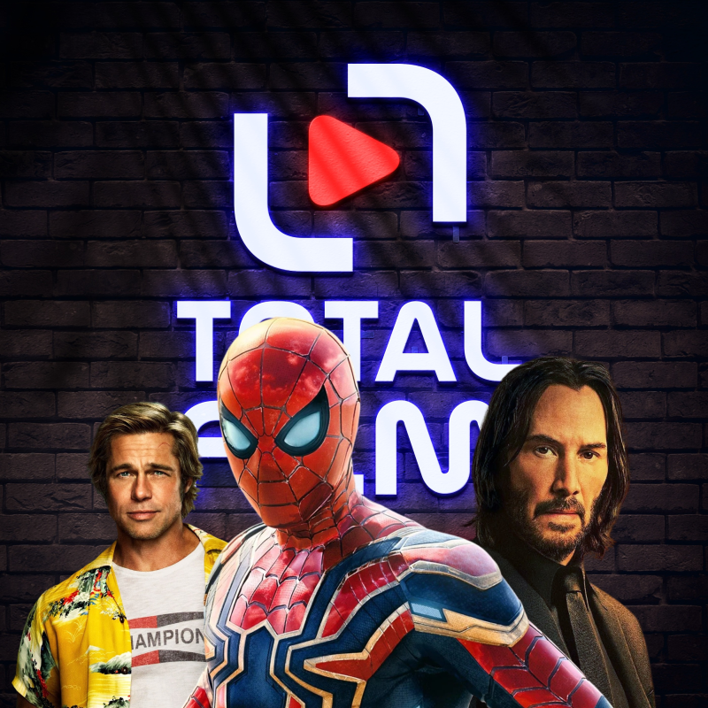 Obrázek epizody O Spider-Manovi 4, Johnu Wickovi 5 a Tenkrát v Hollywoodu 2 | Total Week #14/25