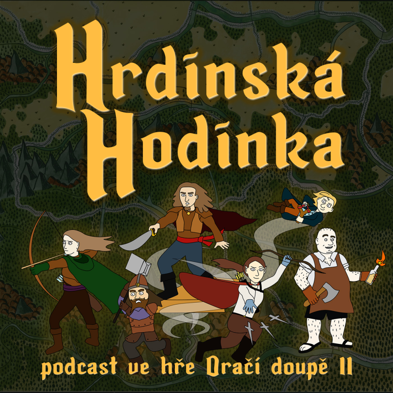 Obrázek epizody Hrdinská hodinka se stěhuje