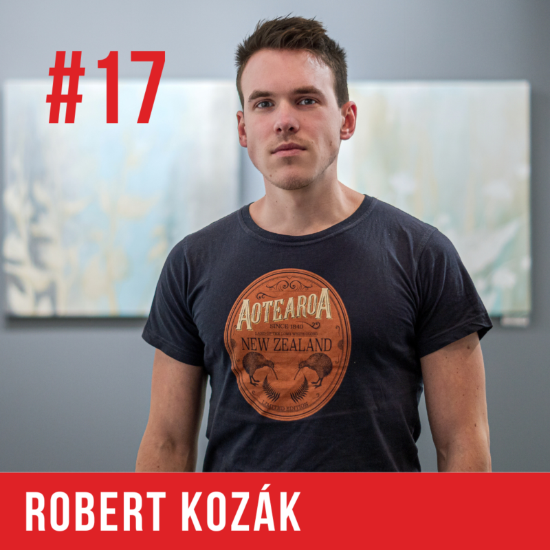 Obrázek epizody Fotograf Kozák: Nový Zéland byl vystoupením z komfortní zóny. Jako svatební fotograf chci být oporou