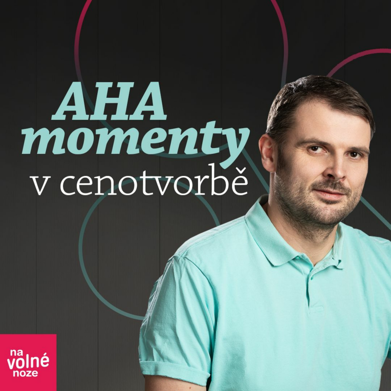 Obrázek epizody Roman Věžník: AHA momenty v cenotvorbě na volné noze