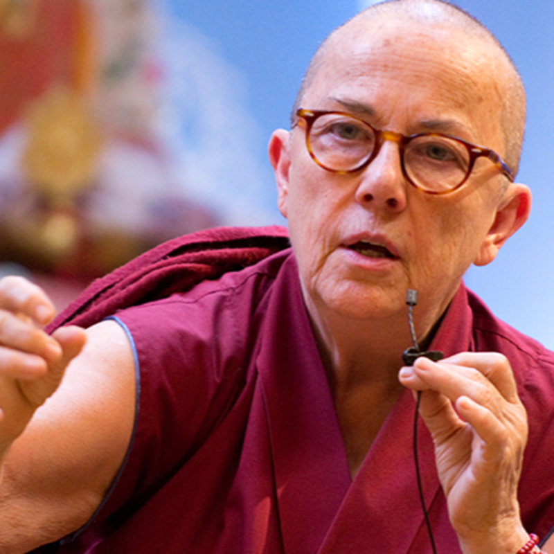 Obrázek epizody Soucit není lístost, hněv a deprese nejsou nikdy následky soucitného přístupu - Robina Courtin -