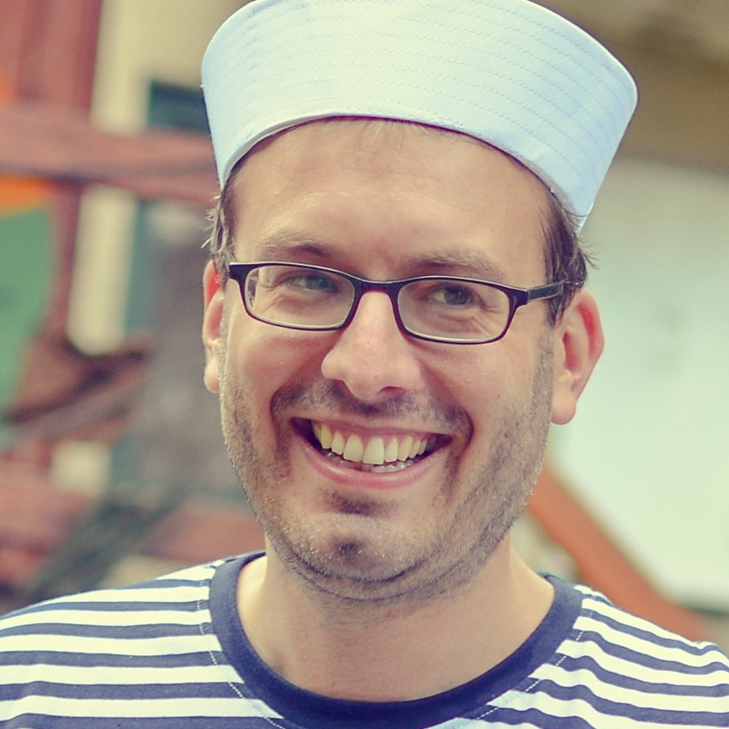 Obrázek epizody #73 Ondřej Ruml: Nebýt sám... (28.5.2020)