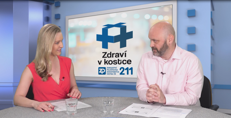 Obrázek epizody Zdraví v kostce: O nabídce zdravotních benefitů ve společnosti T-mobile