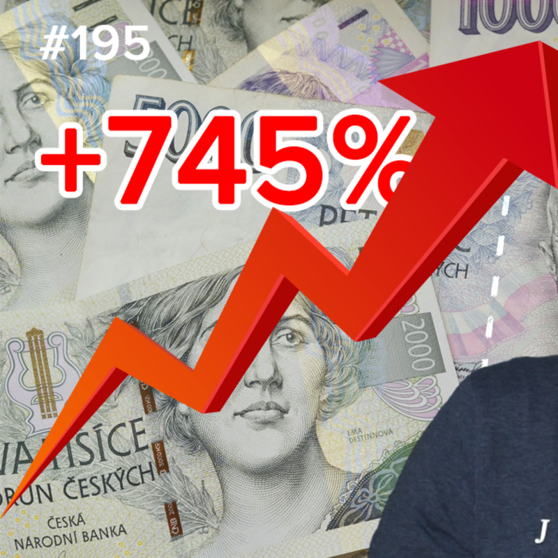 Obrázek epizody Ep#195 - Kybernetická Kriminalita Vzrostla v Česku za Poslední Dekádu o 745%