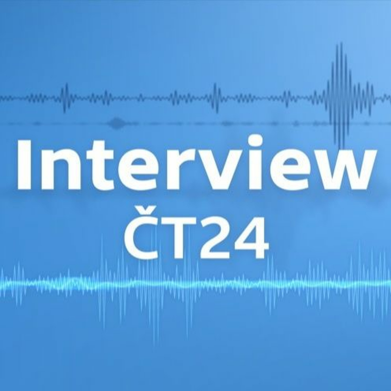 Obrázek epizody Interview ČT24 - Ekaterina Kanaková (23. 9. 2022)