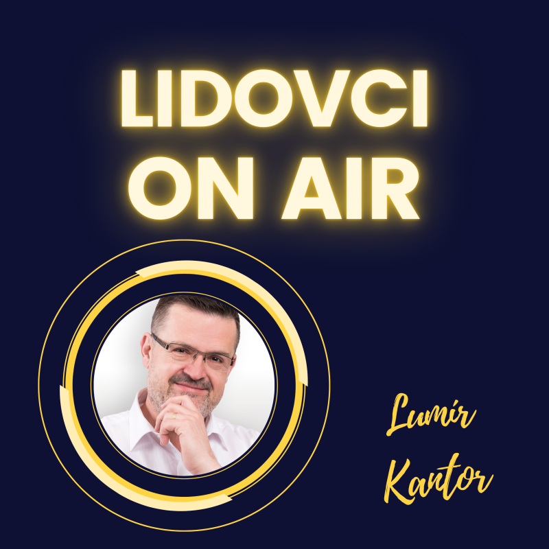Obrázek epizody Lumír Kantor: „Návštěva pacienta milovanou osobou je nepostradatelná, tuto možnost bychom jim neměli brát ani během epidemie koronaviru.“
