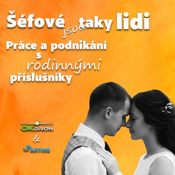 Obrázek epizody Práce a podnikání s rodinným příslušníkem