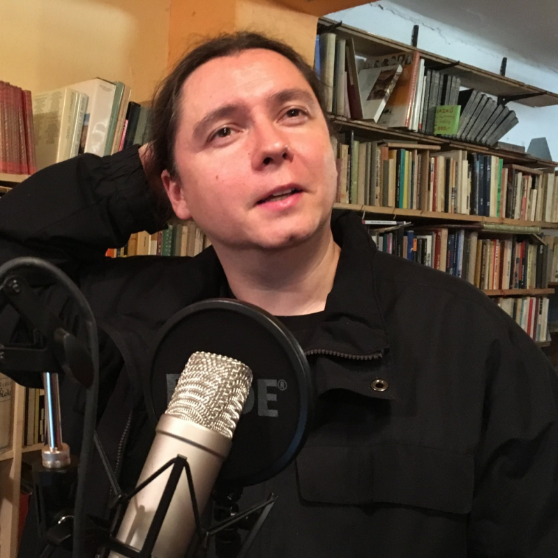 Obrázek epizody DRM - 47. vysílání