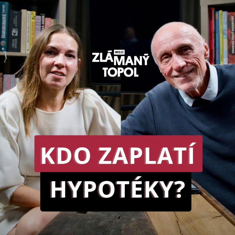 Obrázek epizody Výhrůžky bankám a vyšší odpisy: Topolánek rozebírá nápady Schillerové na řešení drahého bydlení
