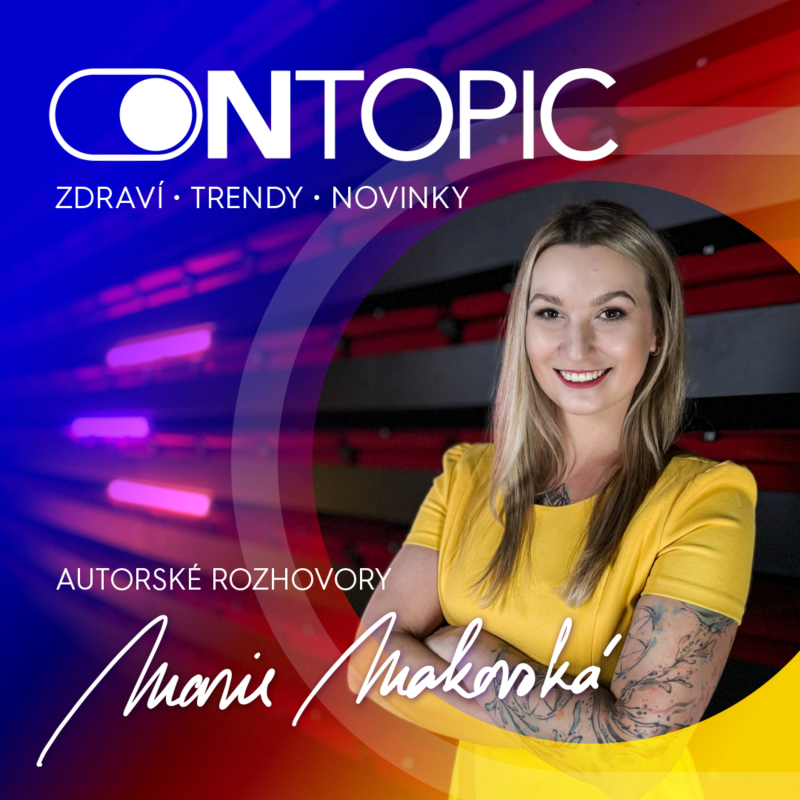 Obrázek epizody ON TOPIC: Násilník v parku? Drsná pravda je, že vám spíš ublíží někdo, koho znáte, říká Jasmína Houdek