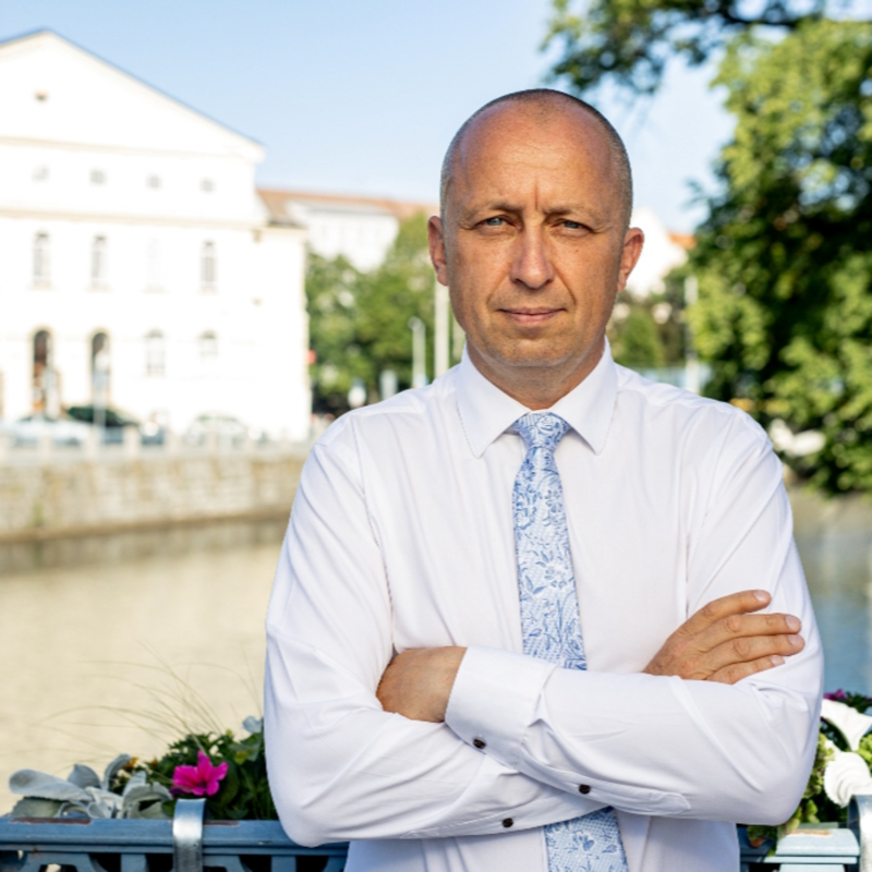 Obrázek epizody Michal Holčapek - bezpečnost