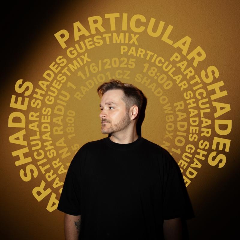 Obrázek epizody Shadowbox @ Radio 1 01/06/2025: Particular Shades Guestmix