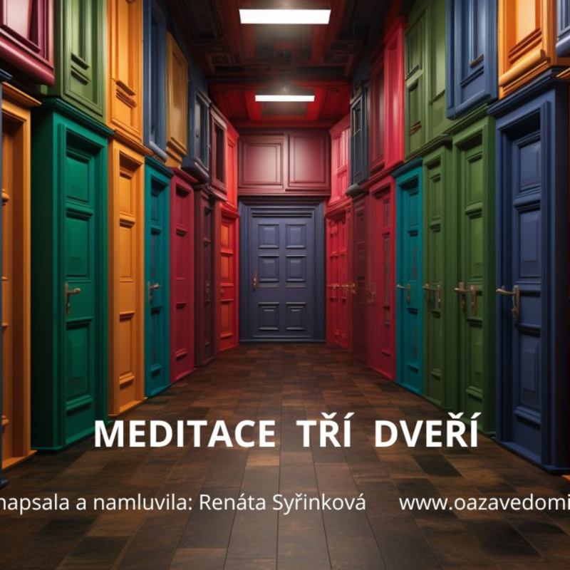 Obrázek epizody Meditace tří dveří