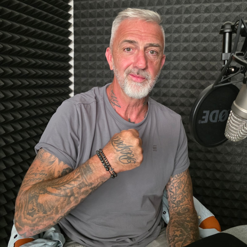 Obrázek epizody HoRe: Matouš Rajmont