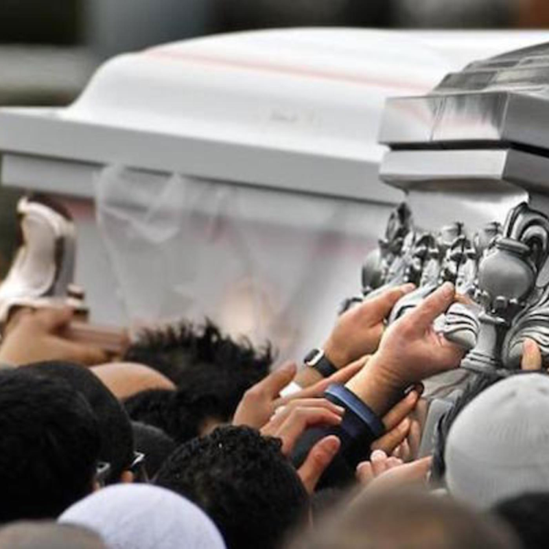 Obrázek epizody #6 — The Chapel Hill Murders and 'Militant' Atheism