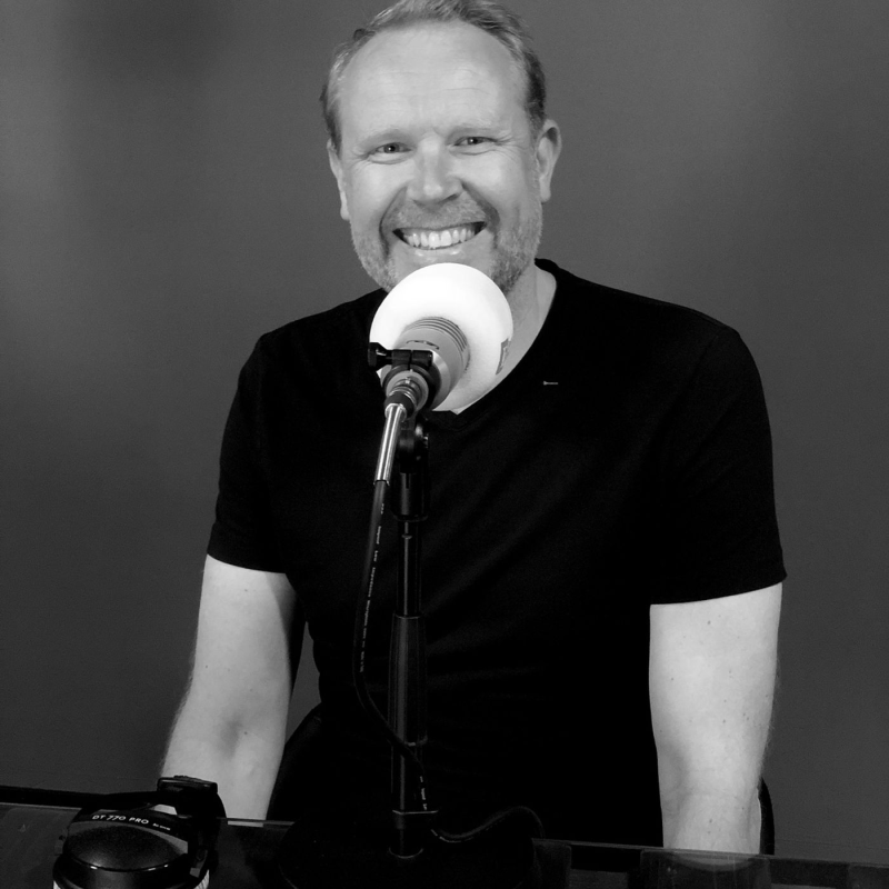 Obrázek epizody 29: Martin Vasquez: Tajemství úspěšného proslovu je struktura "Vidím - Cítím - Přeji si"