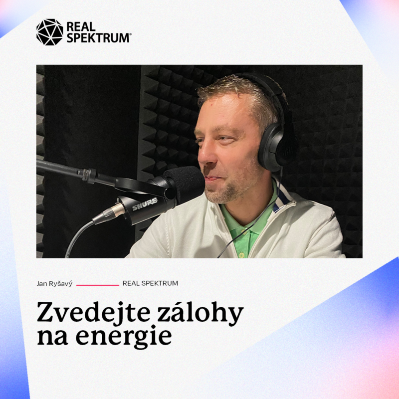 Obrázek epizody Je nájemní dům vhodná investice? | REAL SPEKTRUM