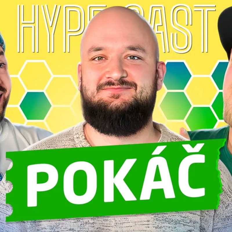 Obrázek epizody POKÁČ - KOLIK VYDĚLÁŠ, KDYŽ DĚLÁŠ HUDBU PRO HUDEBNÍ HVĚZDY, JAKÝ JE SKLÁDAT HUDBU PRO LUCII BÍLOU Ep.236