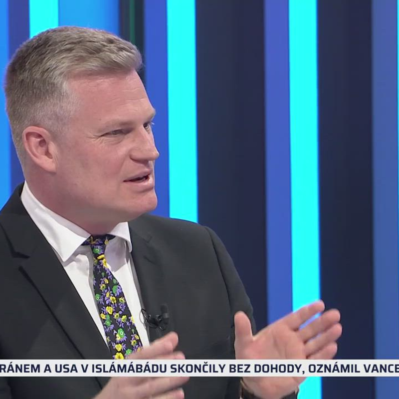 Obrázek epizody Toxická střídačka, sepsula Nerudová Orbána a Fica. Devalvujete demokracii, namítl Nacher