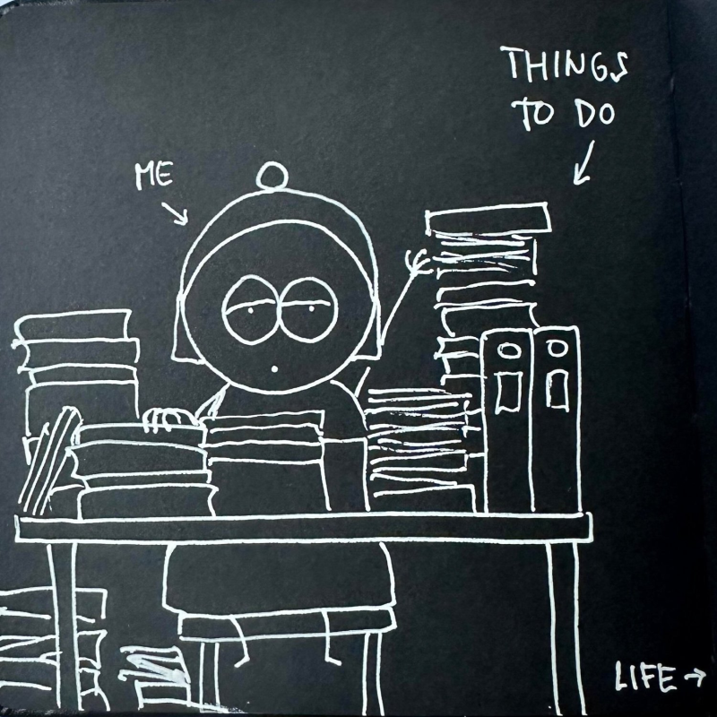 Obrázek epizody 27 - O (ne)vnímání svých potřeb