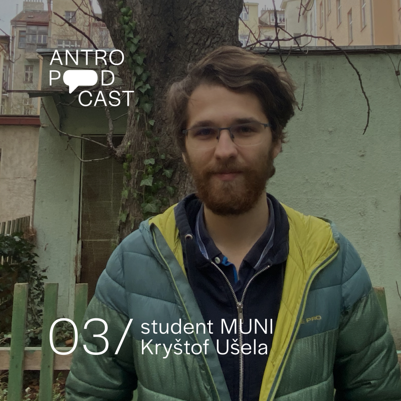 Obrázek epizody A co chudáci děti? Jak je na tom homoparentální rodina - Kryštof Ušela