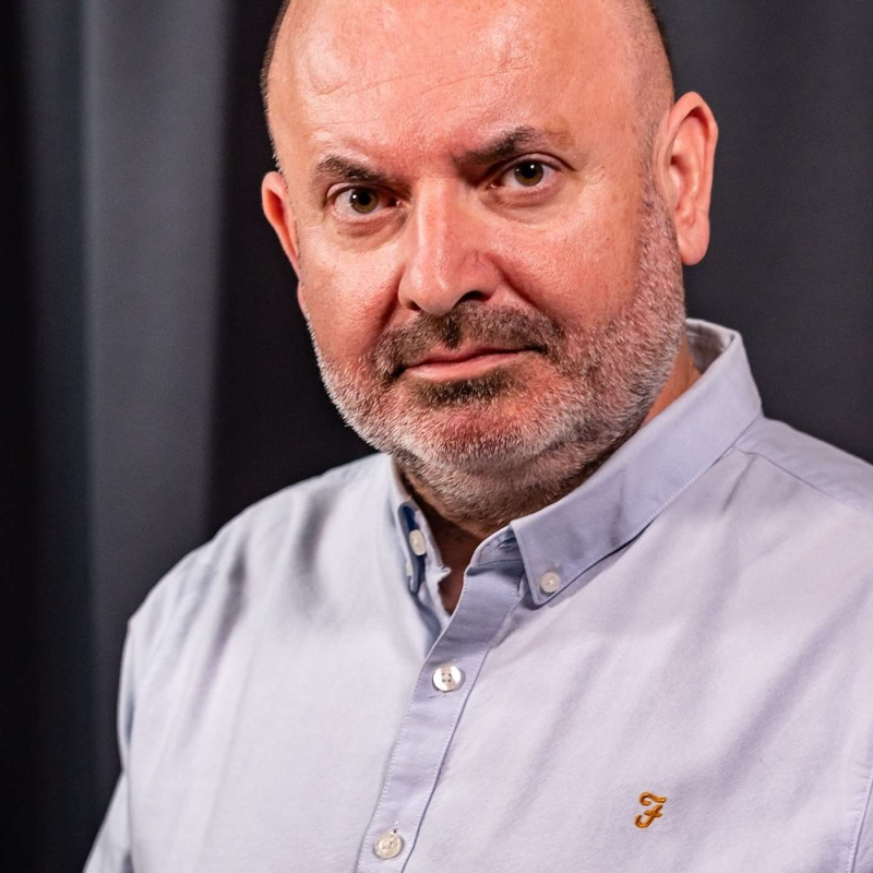 Obrázek epizody František Borovský, strůjce úspěchu TV Barrandov ~ Oneplay změní trh