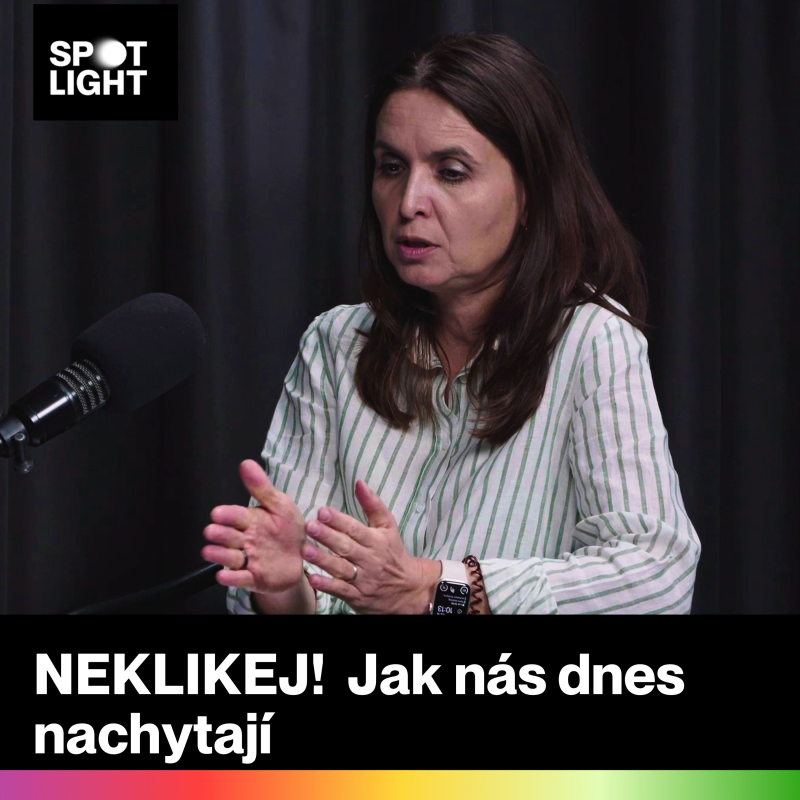 Obrázek epizody I vy jste už byli terčem kyberútoku! Jen o tom nevíte…